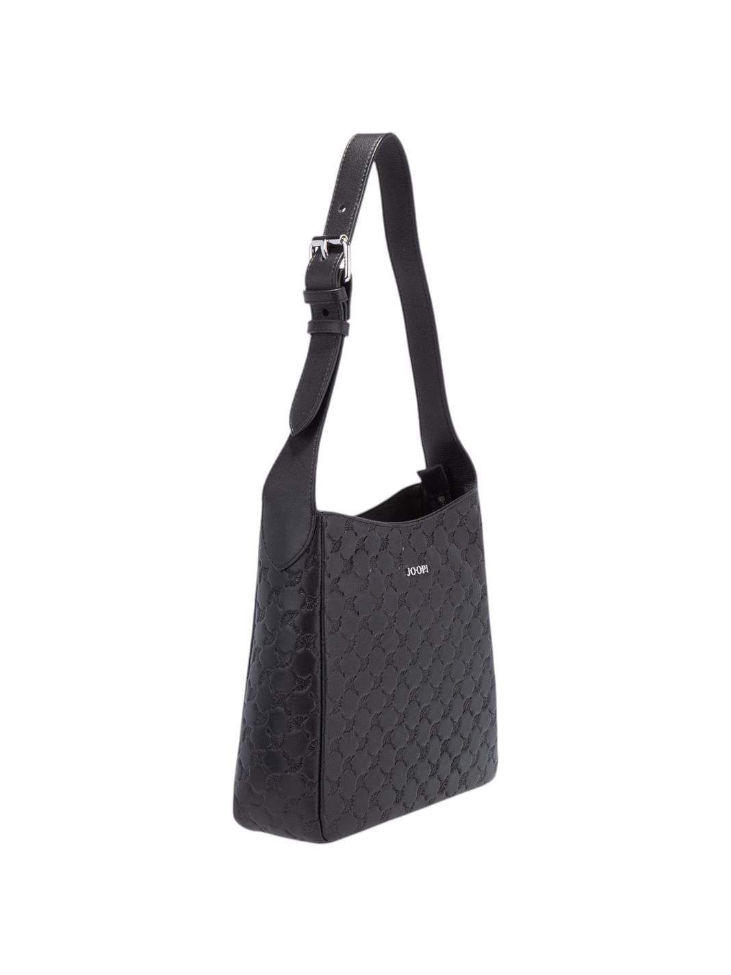 Joop! leggero stampa Borsa a spalla Vera Pelle 23 cm Joop! leggero stampa Borsa a spalla Vera Pelle 23 cm