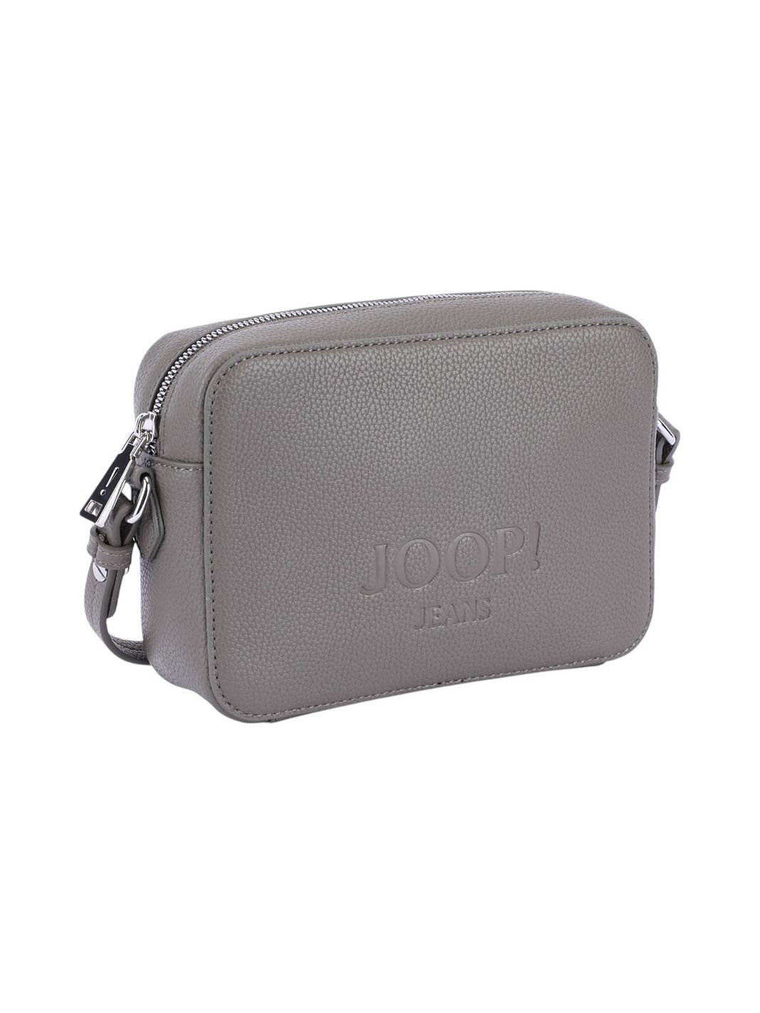 Joop! Jeans Lettera 1.0 Borsa a tracolla Vera Pelle 22 cm Joop! Jeans Lettera 1.0 Borsa a tracolla Vera Pelle 22 cm