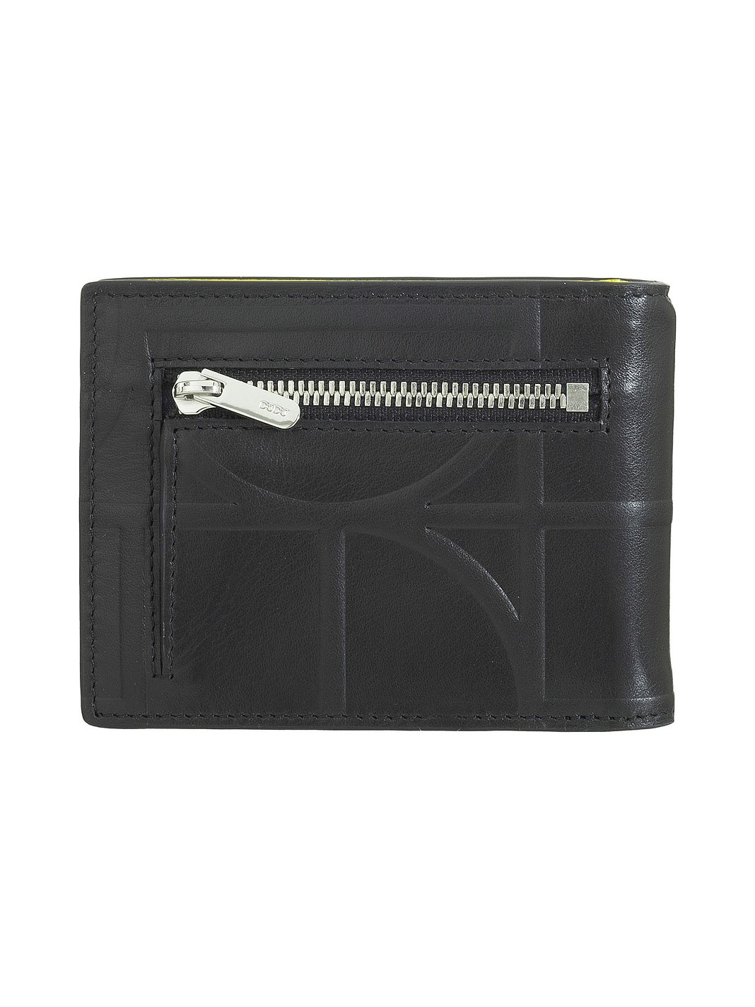 DuDu Up Lompakko RFID-suoja Nahka 11 cm