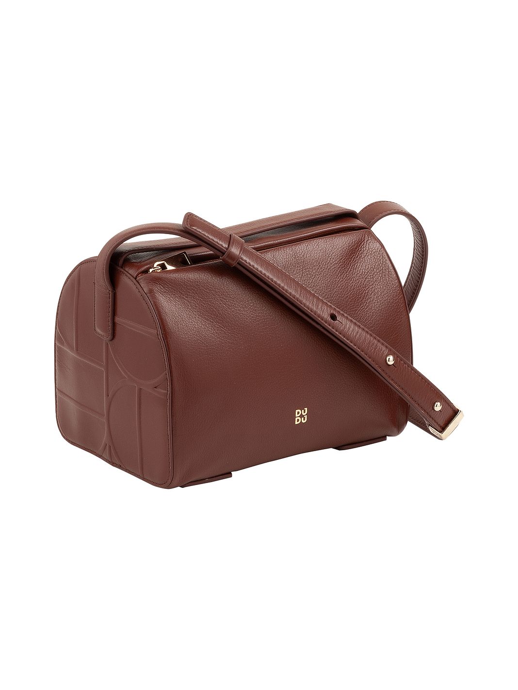 DuDu Up Borsa a tracolla Vera Pelle 19.5 cm DuDu Up Borsa a tracolla Vera Pelle 19.5 cm