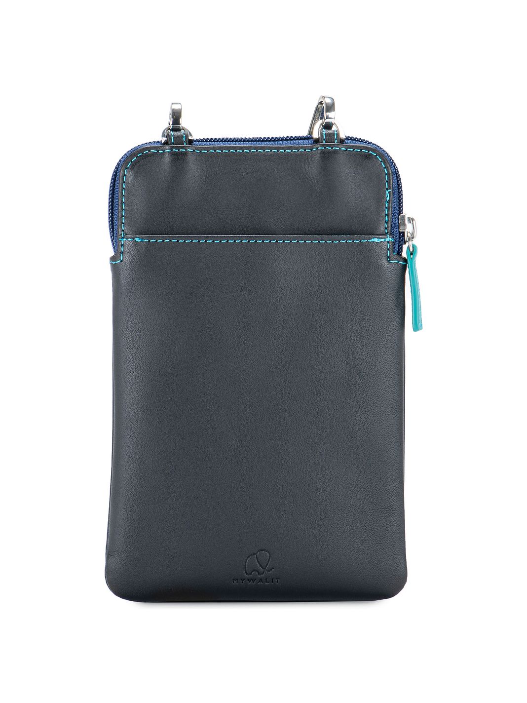Mywalit Custodia per cellulare Vera Pelle 13 cm Mywalit Custodia per cellulare Vera Pelle 13 cm