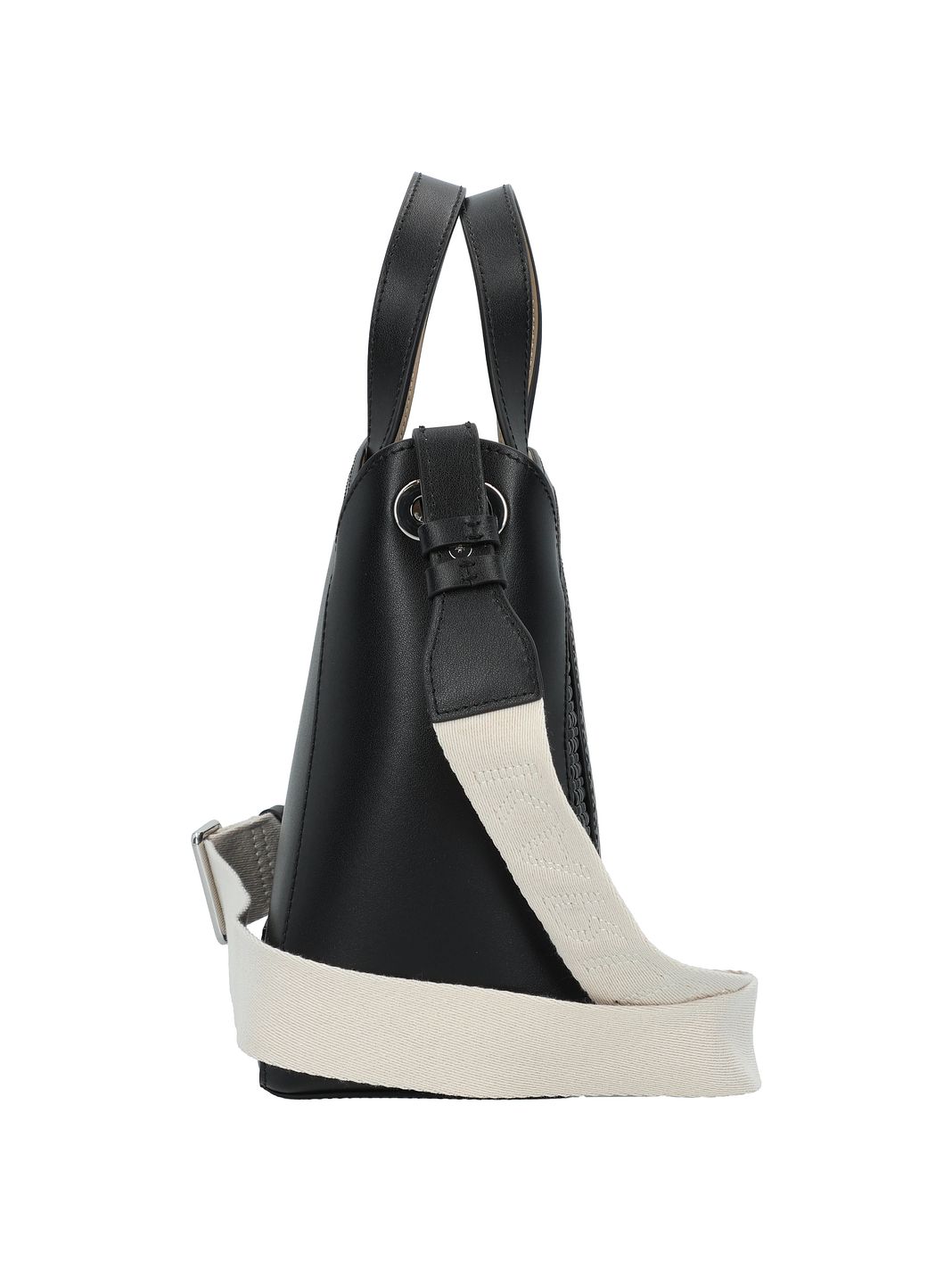 Karl Lagerfeld Circle Borsetta Vera Pelle 25 cm Karl Lagerfeld Circle Borsetta Vera Pelle 25 cm