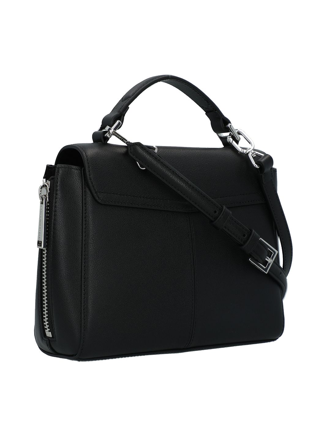 Karl Lagerfeld Behind the Seams Borsetta Vera Pelle 24 cm espandibile Karl Lagerfeld Behind the Seams Borsetta Vera Pelle 24 cm espandibile