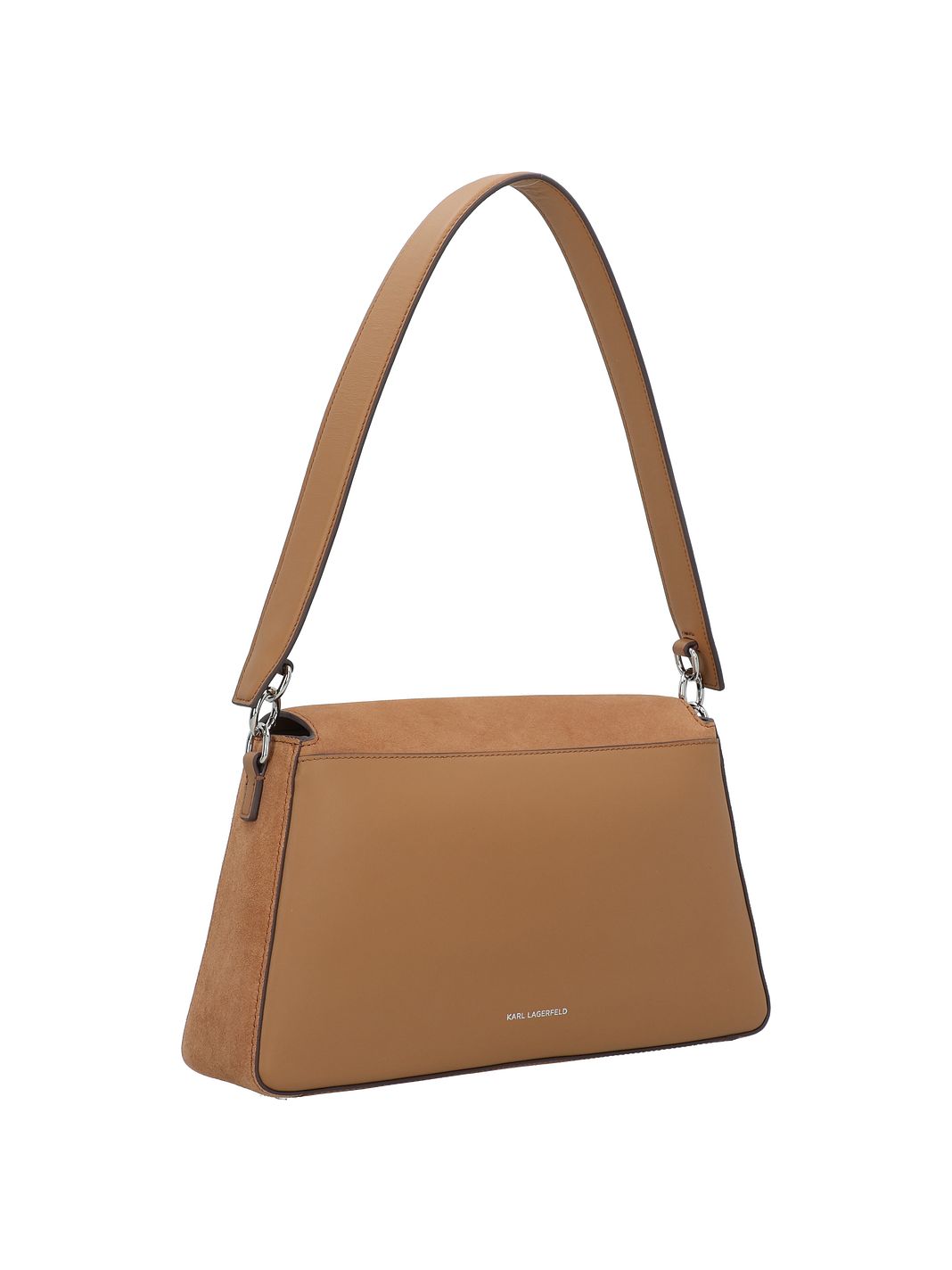 Karl Lagerfeld Ikon Olkalaukku Nahka 31 cm