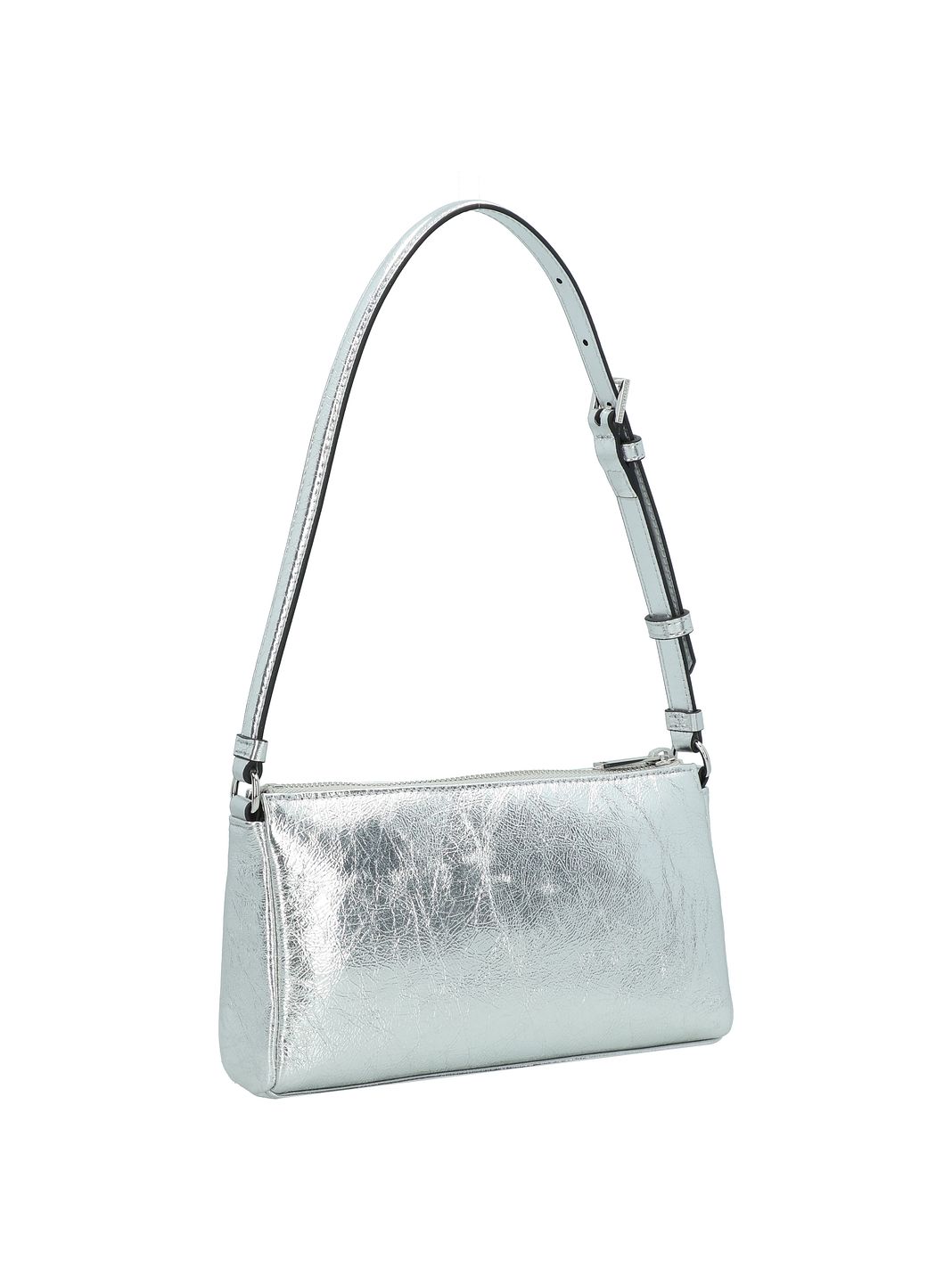 Karl Lagerfeld Behind the Seams Borsa a spalla Vera Pelle 23 cm Karl Lagerfeld Behind the Seams Borsa a spalla Vera Pelle 23 cm
