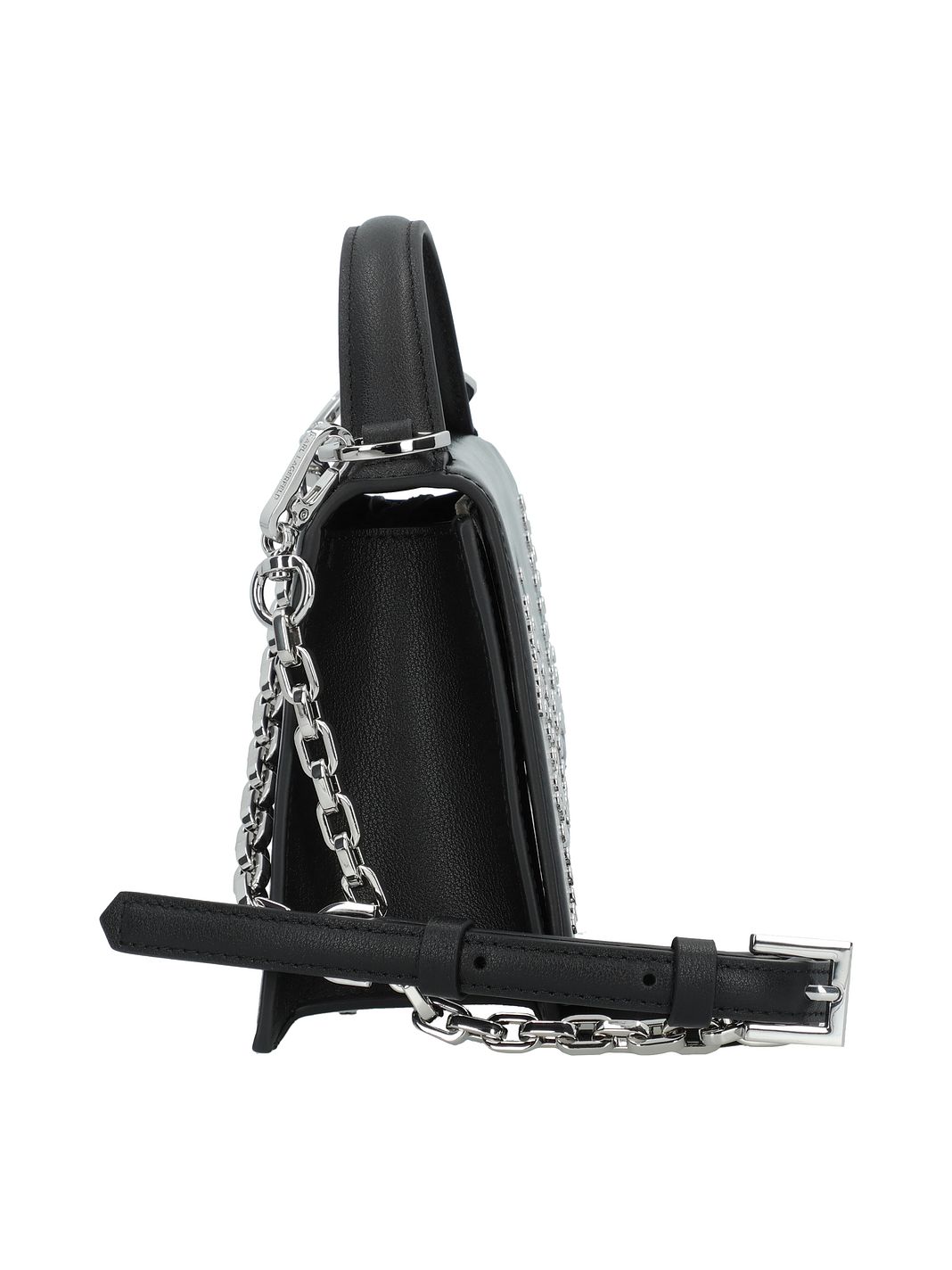 Karl Lagerfeld Signature 2.0 Borsetta Vera Pelle 21 cm Karl Lagerfeld Signature 2.0 Borsetta Vera Pelle 21 cm