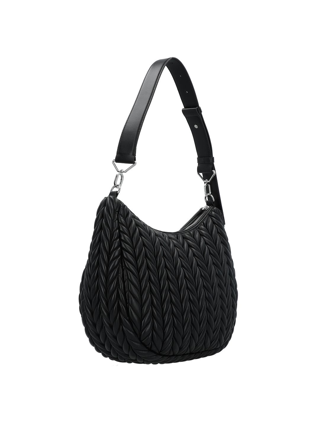 Karl Lagerfeld Weave Borsetta 30 cm Karl Lagerfeld Weave Borsetta 30 cm