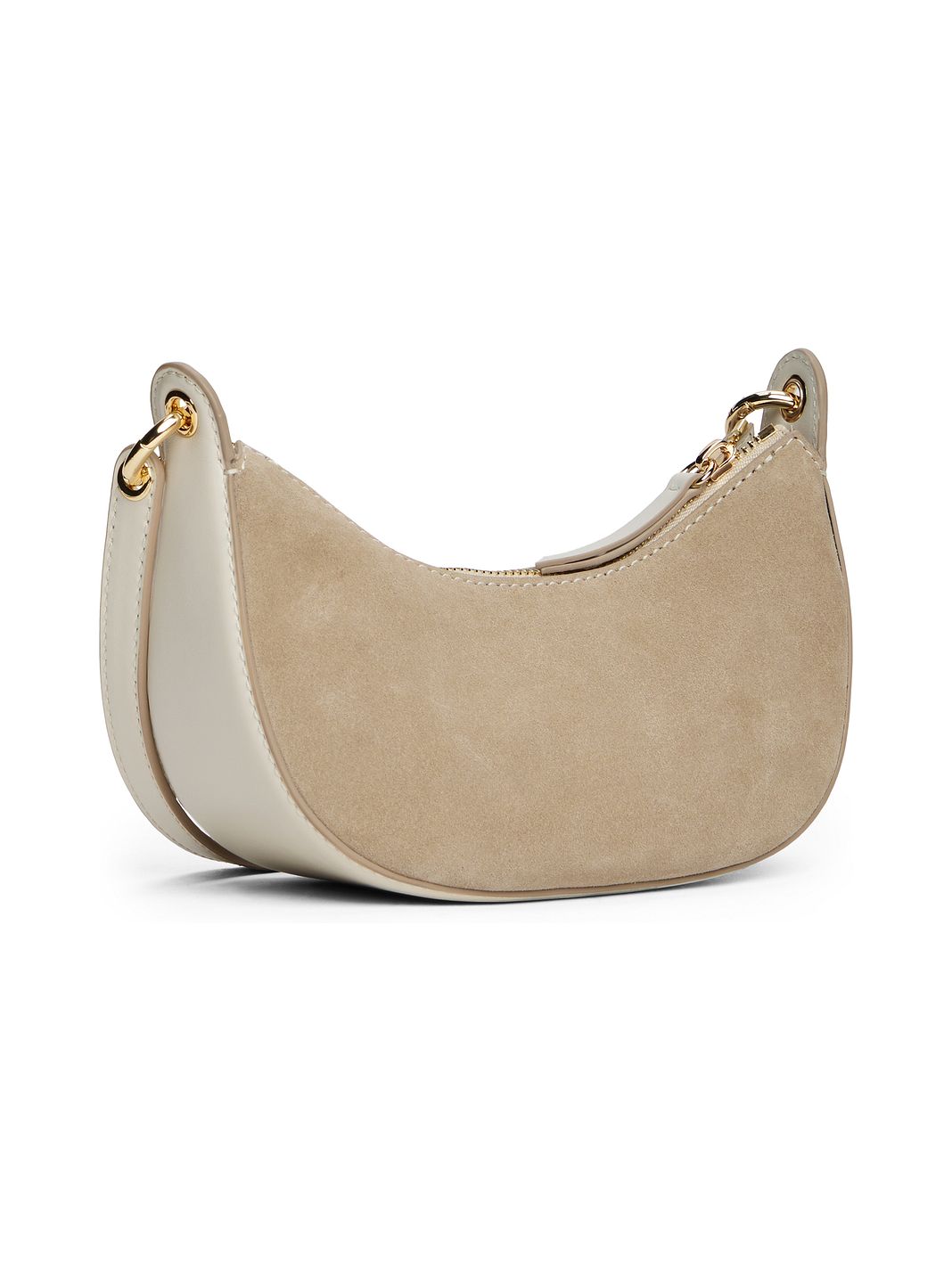 Tommy Hilfiger Moon Borsa a tracolla Vera Pelle 19 cm Tommy Hilfiger Moon Borsa a tracolla Vera Pelle 19 cm