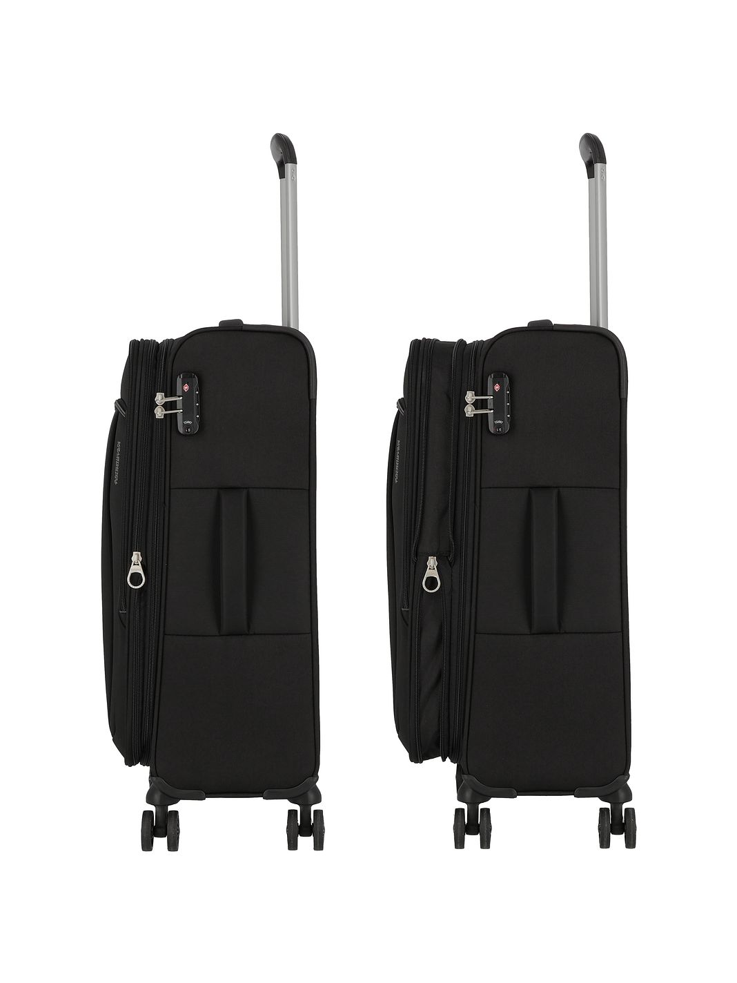 American Tourister Avantour 4 ruote Set di valigie 3 pezzi espandibile American Tourister Avantour 4 ruote Set di valigie 3 pezzi espandibile