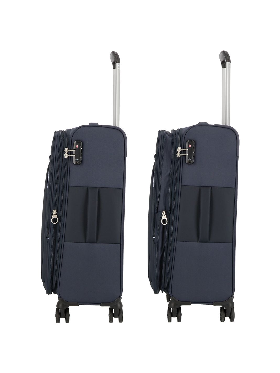 American Tourister Avantour 4 ruote Set di valigie 3 pezzi espandibile American Tourister Avantour 4 ruote Set di valigie 3 pezzi espandibile
