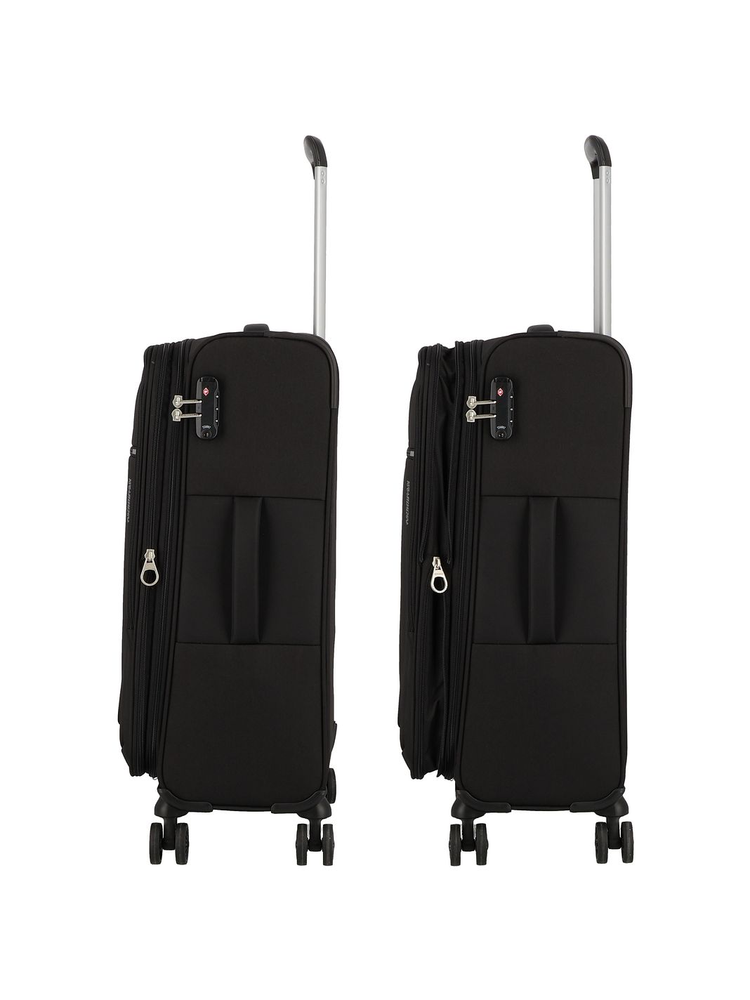 American Tourister Rampup 4 ruote Set di valigie 3 pezzi American Tourister Rampup 4 ruote Set di valigie 3 pezzi