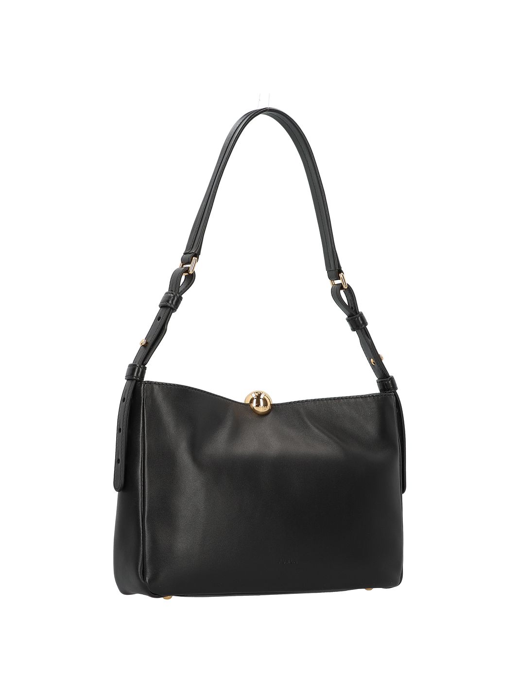 Furla Sfera Soft Bolsa de hombro M Piel natural 30 cm Furla Sfera Soft Bolsa de hombro M Piel natural 30 cm