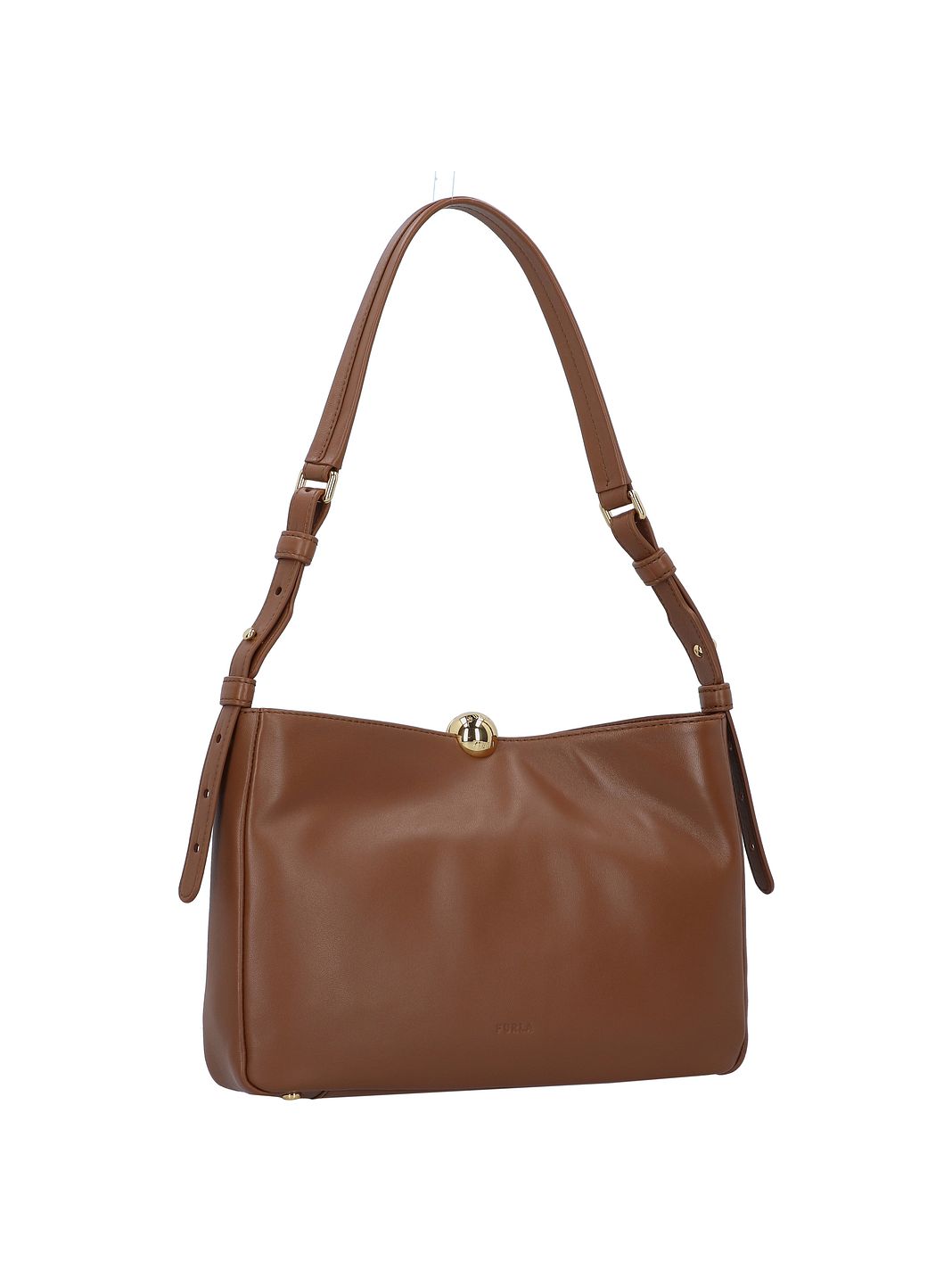 Furla Sfera Soft Borsa a spalla M Vera Pelle 30 cm Furla Sfera Soft Borsa a spalla M Vera Pelle 30 cm