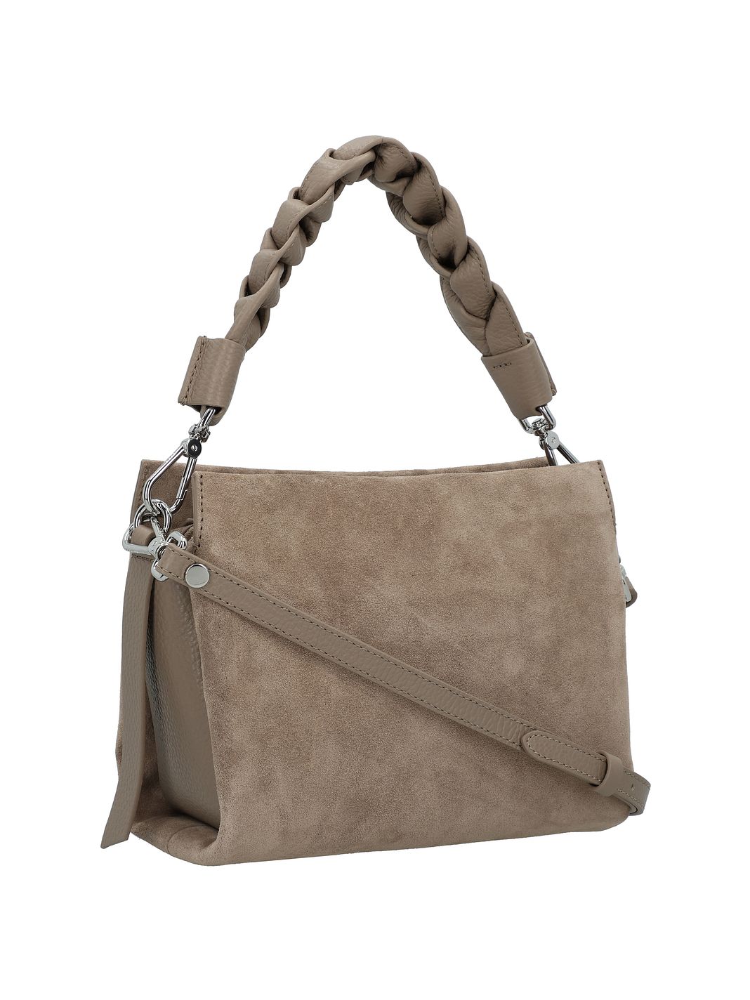 Coccinelle Boheme Bolso Piel natural 22.5 cm Coccinelle Boheme Bolso Piel natural 22.5 cm