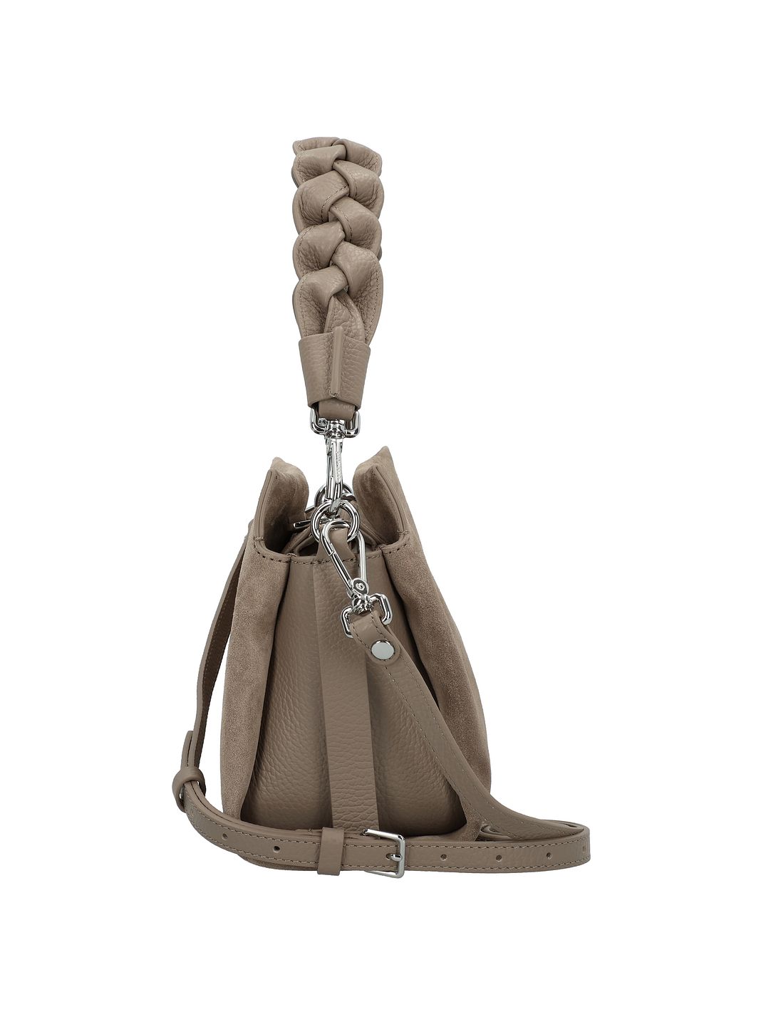 Coccinelle Boheme Bolso Piel natural 22.5 cm Coccinelle Boheme Bolso Piel natural 22.5 cm