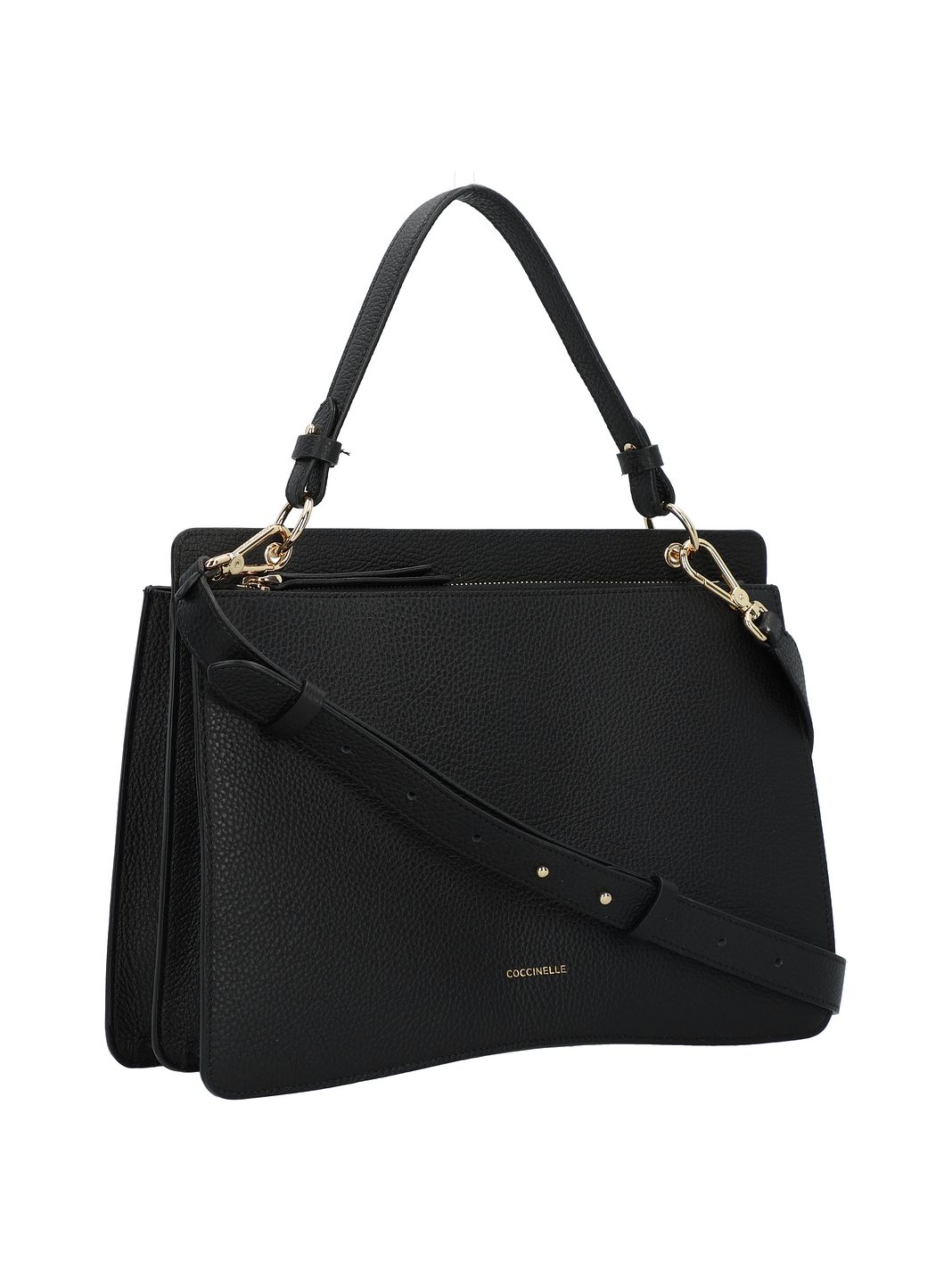 Coccinelle C-Me Borsetta Vera Pelle 30 cm