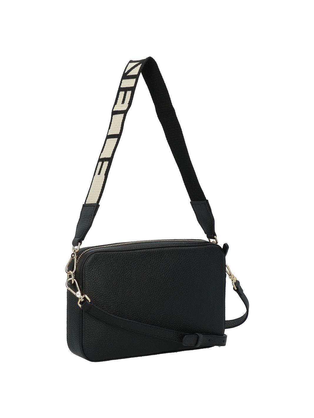 Coccinelle Teb Bolsa de hombro Piel natural 25 cm Coccinelle Teb Bolsa de hombro Piel natural 25 cm