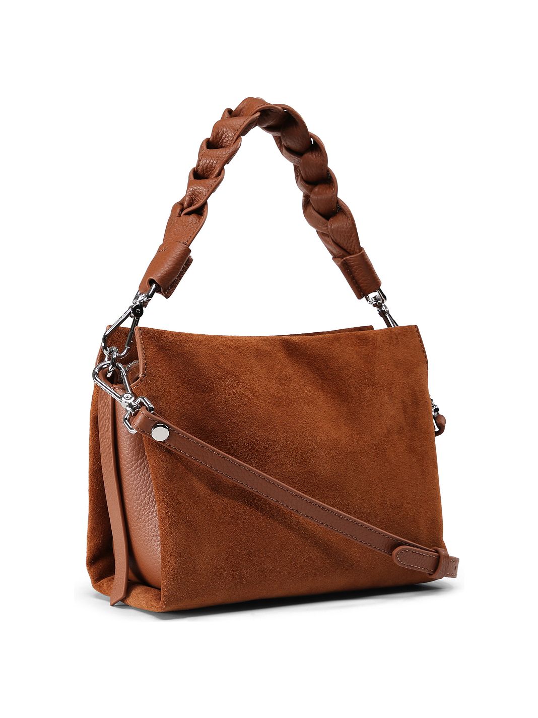 Coccinelle Boheme Bolso Piel natural 22.5 cm Coccinelle Boheme Bolso Piel natural 22.5 cm