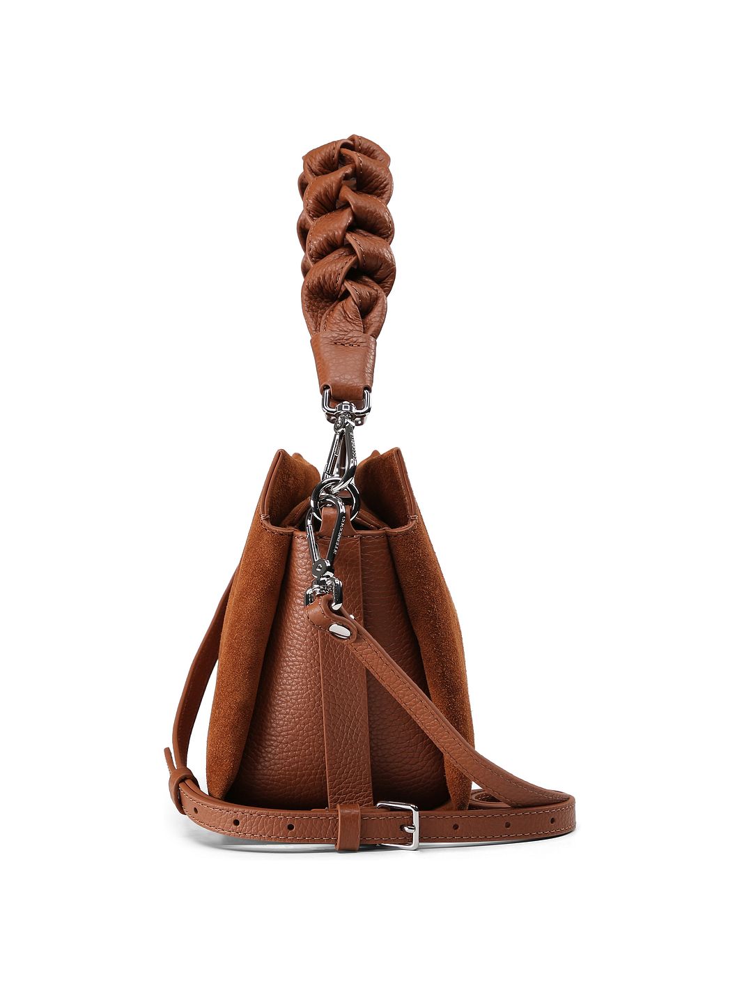 Coccinelle Boheme Bolso Piel natural 22.5 cm Coccinelle Boheme Bolso Piel natural 22.5 cm