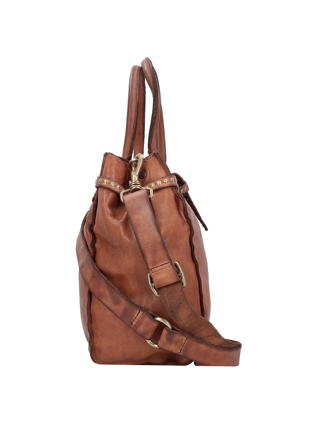 Campomaggi Kura Borsetta Vera Pelle 33 cm Campomaggi Kura Borsetta Vera Pelle 33 cm