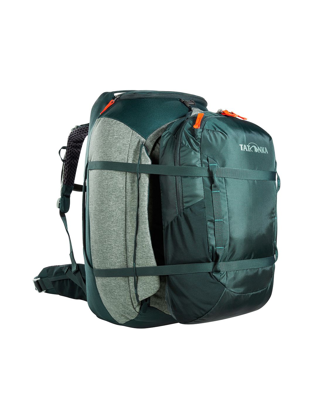 Tatonka Great Escape 50+15 Zaino da trekking 64 cm Tatonka Great Escape 50+15 Zaino da trekking 64 cm