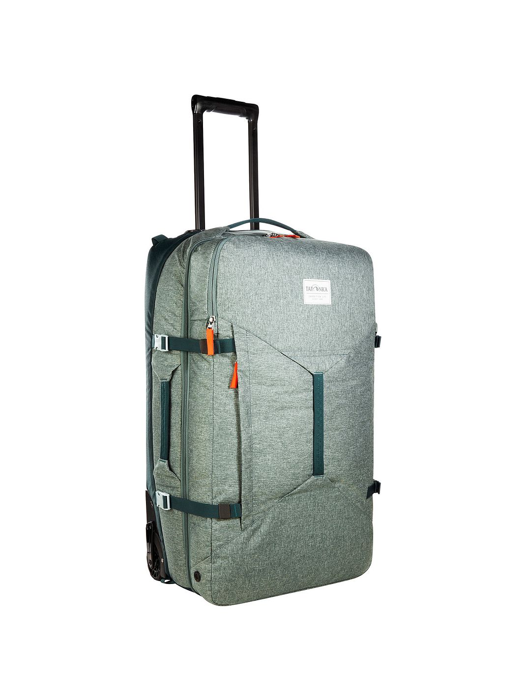 Tatonka Travel 90 2 ruote Carrello 75 cm