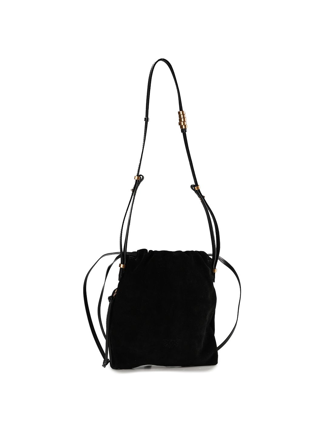 PINKO Slouchy Borsa a spalla Vera Pelle 23 cm PINKO Slouchy Borsa a spalla Vera Pelle 23 cm