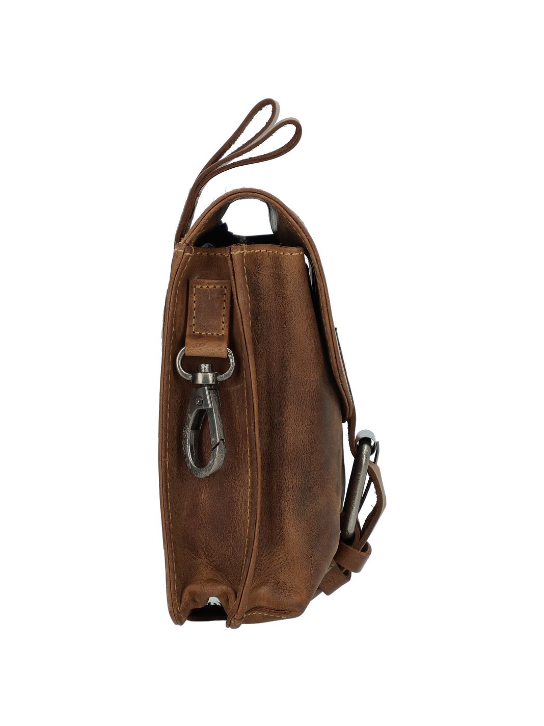 Greenburry Vintage Marsupio Vera Pelle 14.5 cm Greenburry Vintage Marsupio Vera Pelle 14.5 cm