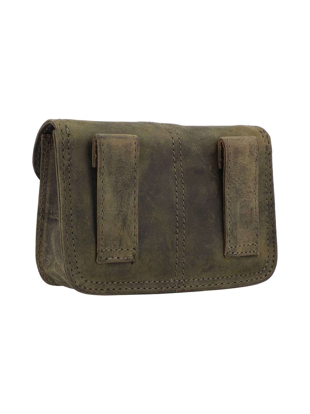 Greenburry Vintage Marsupio Vera Pelle 13 cm Greenburry Vintage Marsupio Vera Pelle 13 cm