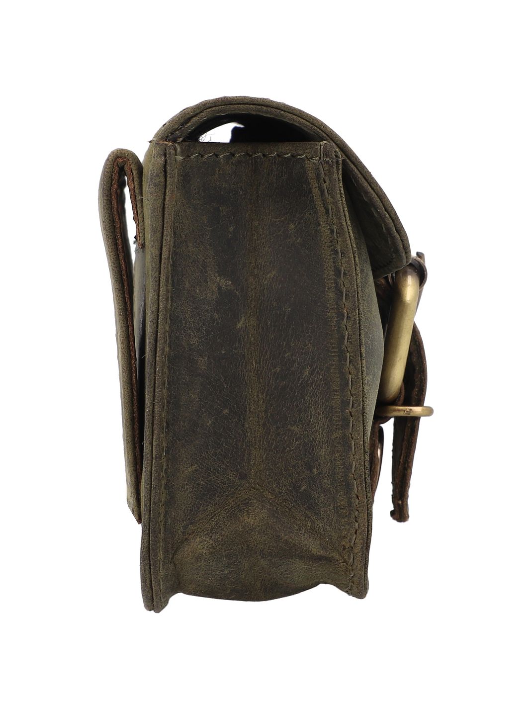 Greenburry Vintage Marsupio Vera Pelle 13 cm Greenburry Vintage Marsupio Vera Pelle 13 cm