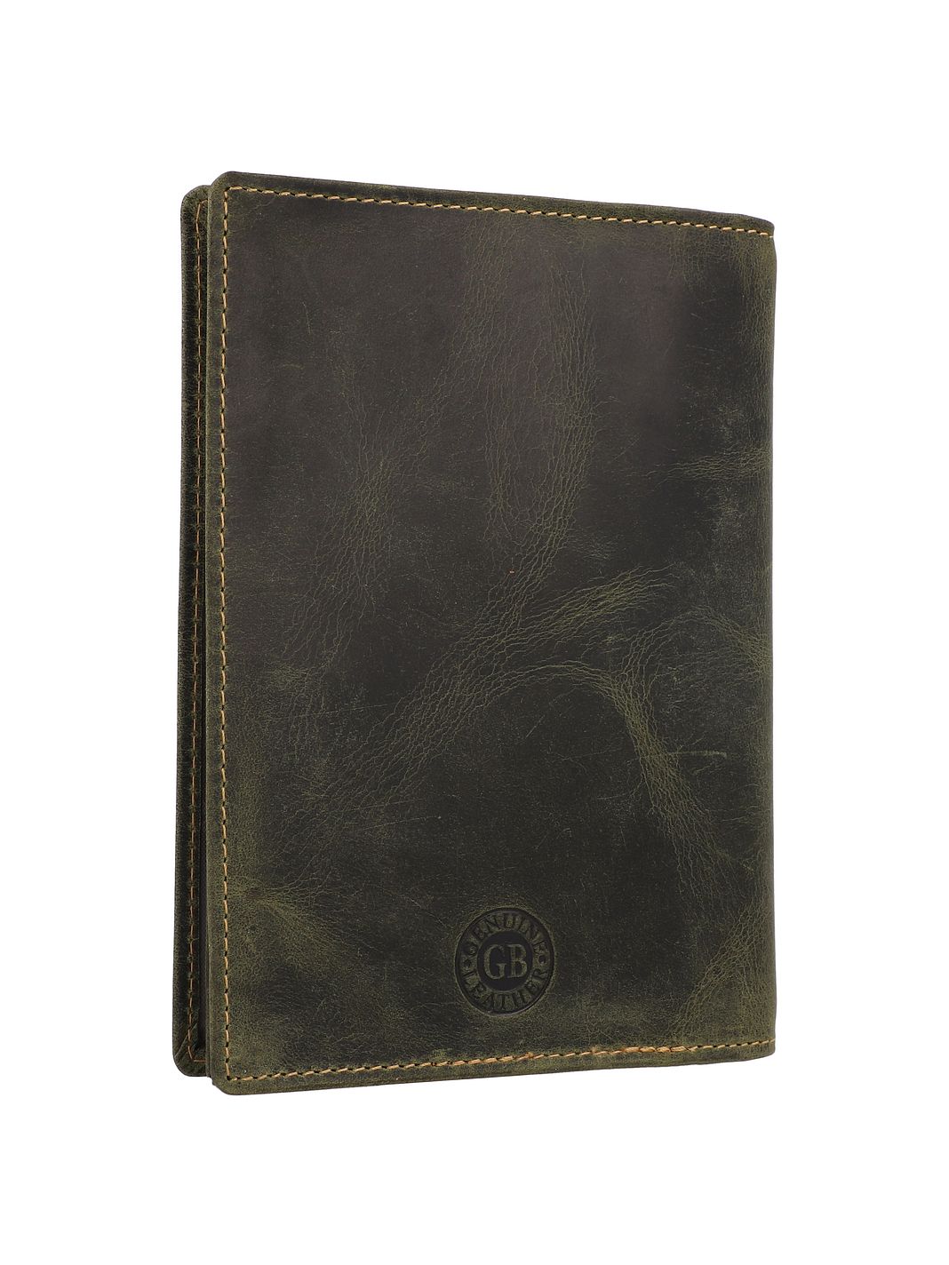Greenburry Vintage Passfodral Läder 9.5 cm Greenburry Vintage Passfodral Läder 9.5 cm