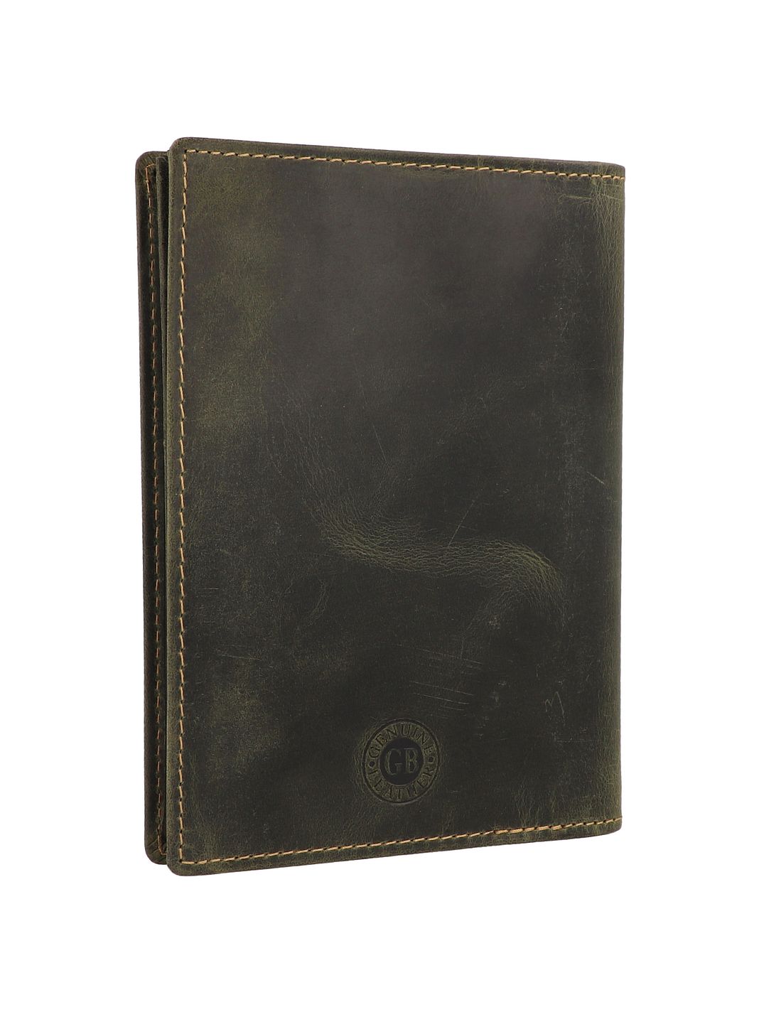 Greenburry Vintage Passfodral Läder 9.5 cm Greenburry Vintage Passfodral Läder 9.5 cm