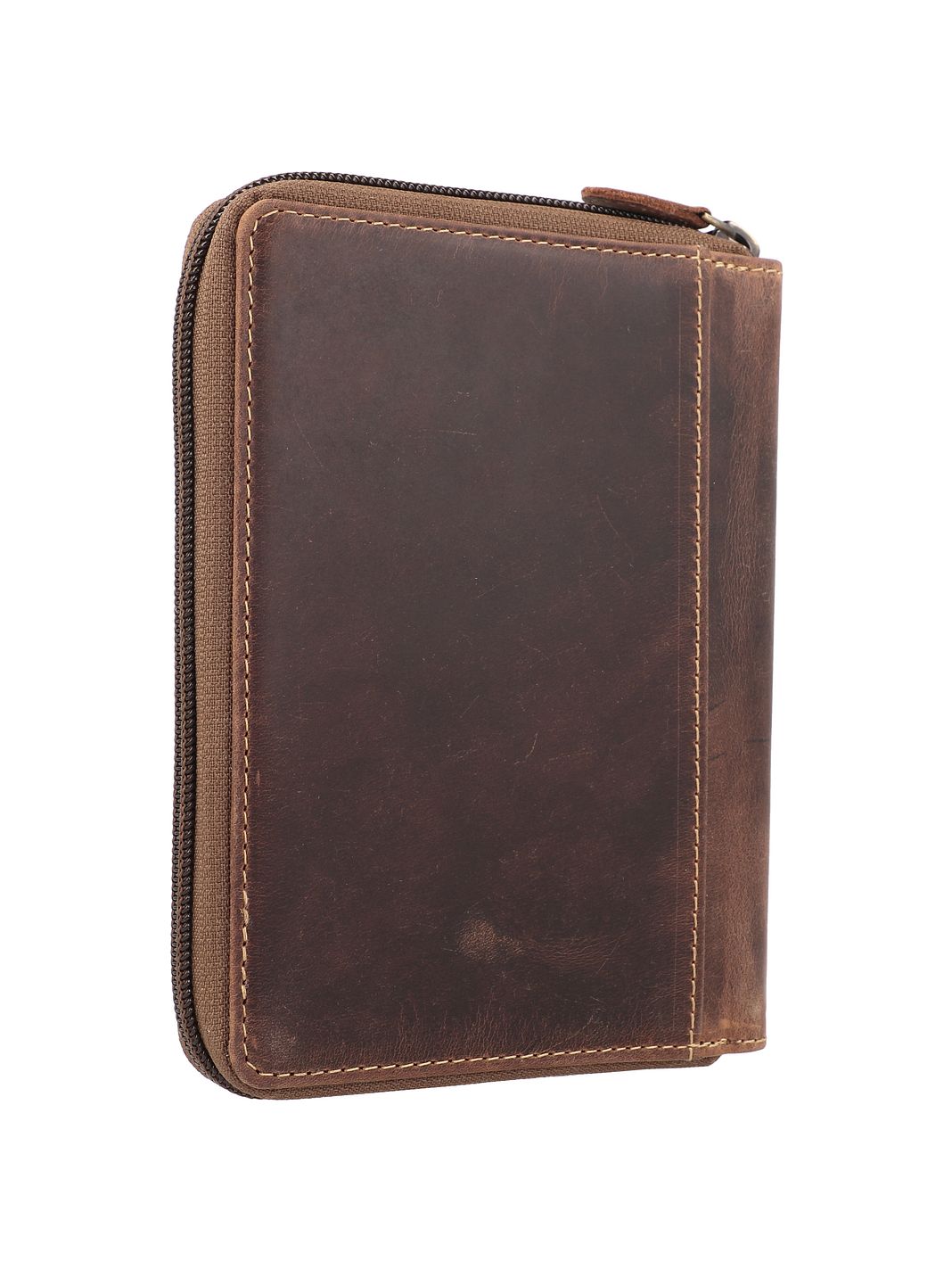Greenburry Vintage Passfodral Läder 16 cm Greenburry Vintage Passfodral Läder 16 cm