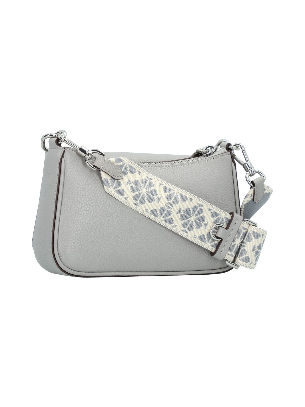 Kate Spade New York Double up Borsa a tracolla Vera Pelle 20 cm Kate Spade New York Double up Borsa a tracolla Vera Pelle 20 cm