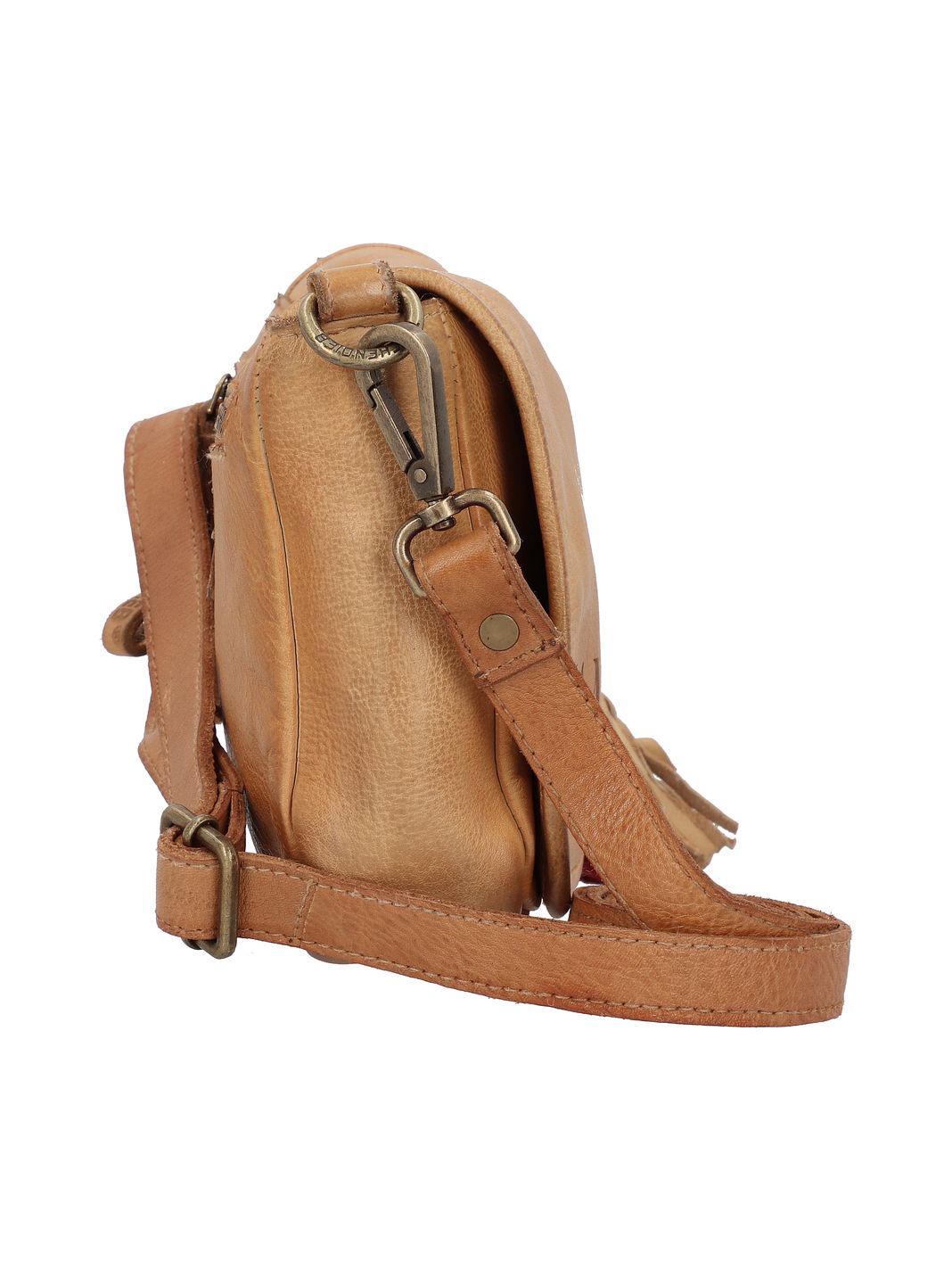 Taschendieb Wien Freundgasse Borsa a tracolla Vera Pelle 19.5 cm Taschendieb Wien Freundgasse Borsa a tracolla Vera Pelle 19.5 cm