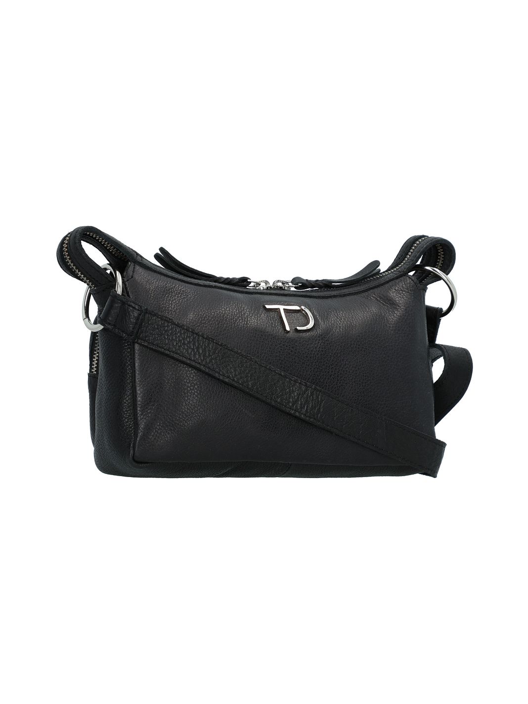 Taschendieb Wien Salvatorianerplatz Borsa a tracolla Vera Pelle 24 cm Taschendieb Wien Salvatorianerplatz Borsa a tracolla Vera Pelle 24 cm
