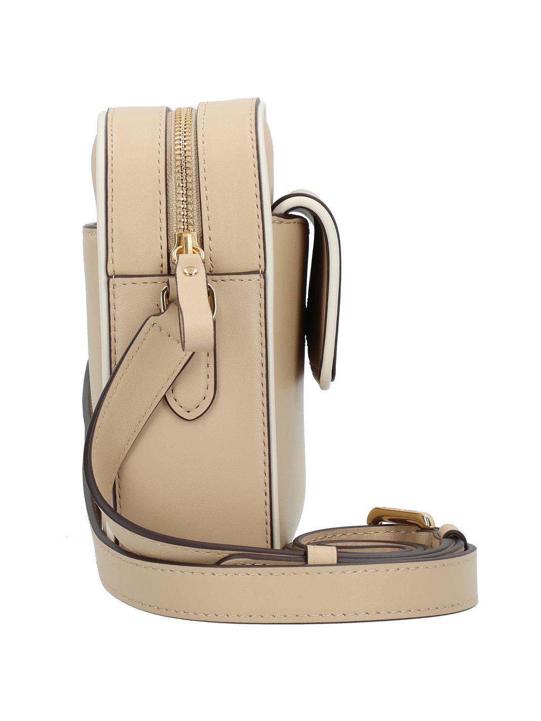 Lauren Ralph Lauren Marcy Borsa a tracolla Vera Pelle 23 cm Lauren Ralph Lauren Marcy Borsa a tracolla Vera Pelle 23 cm
