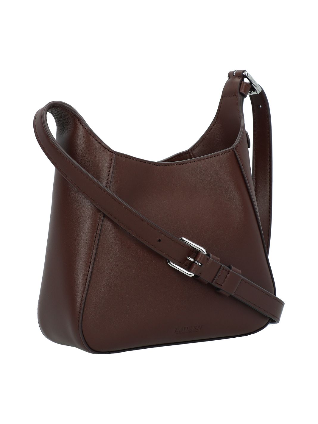 Lauren Ralph Lauren Tanner Mini Borsa Borsa a tracolla Vera Pelle 16 cm Lauren Ralph Lauren Tanner Mini Borsa Borsa a tracolla Vera Pelle 16 cm