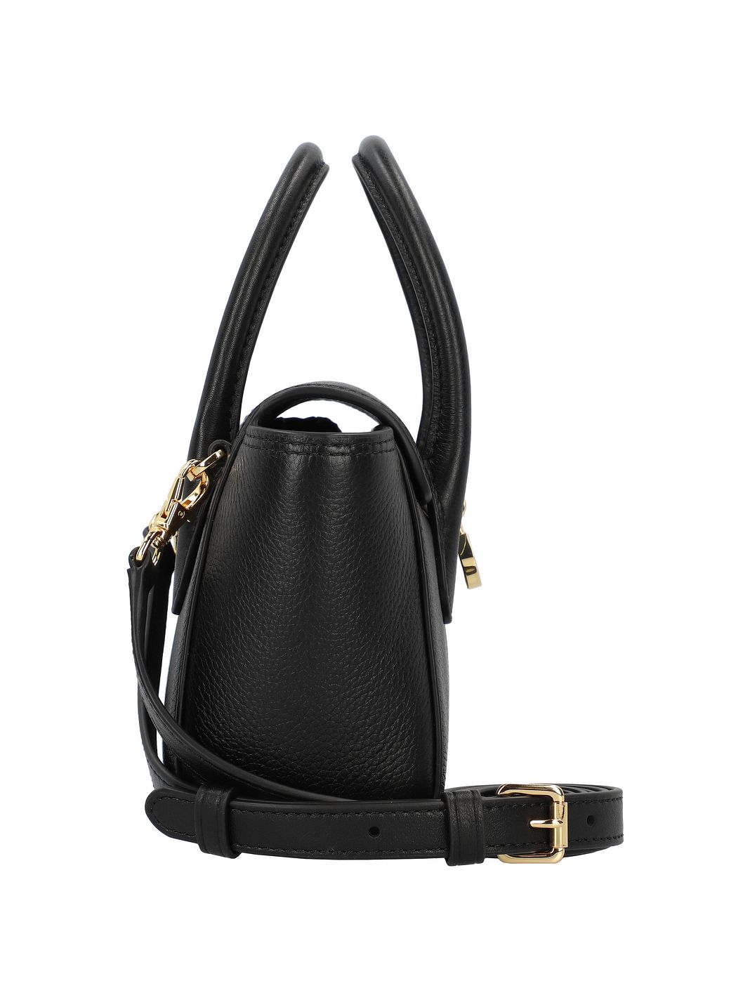 Lauren Ralph Lauren Tanner Borsa shopper Vera Pelle 23.5 cm Lauren Ralph Lauren Tanner Borsa shopper Vera Pelle 23.5 cm