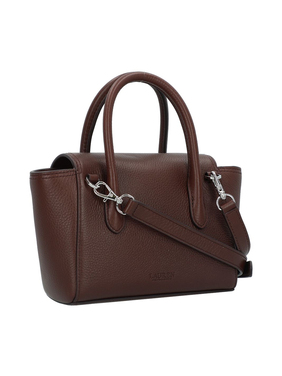Lauren Ralph Lauren Tanner Borsa shopper Vera Pelle 23.5 cm Lauren Ralph Lauren Tanner Borsa shopper Vera Pelle 23.5 cm