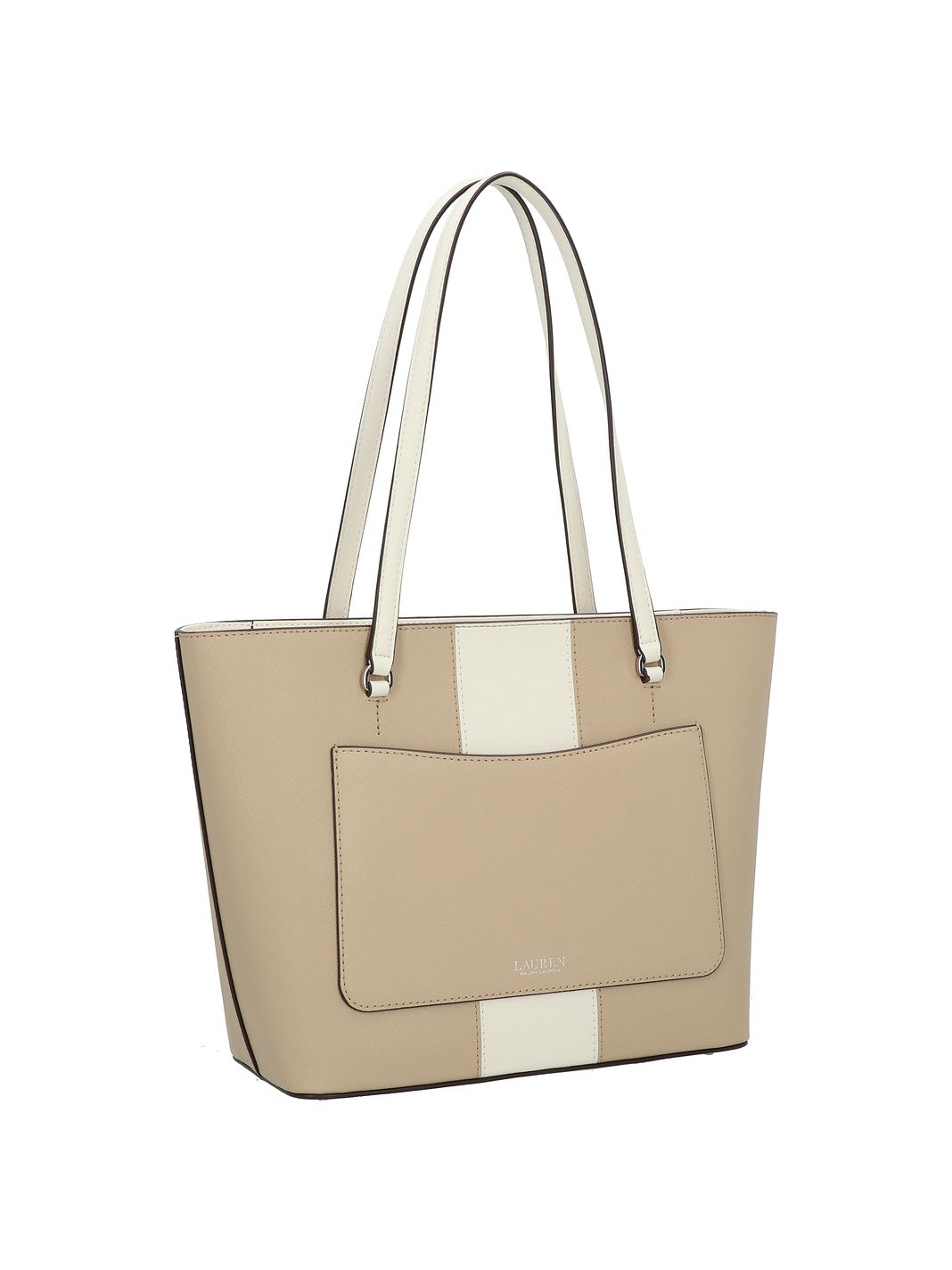 Lauren Ralph Lauren Karly Olkalaukku Nahka 33 cm