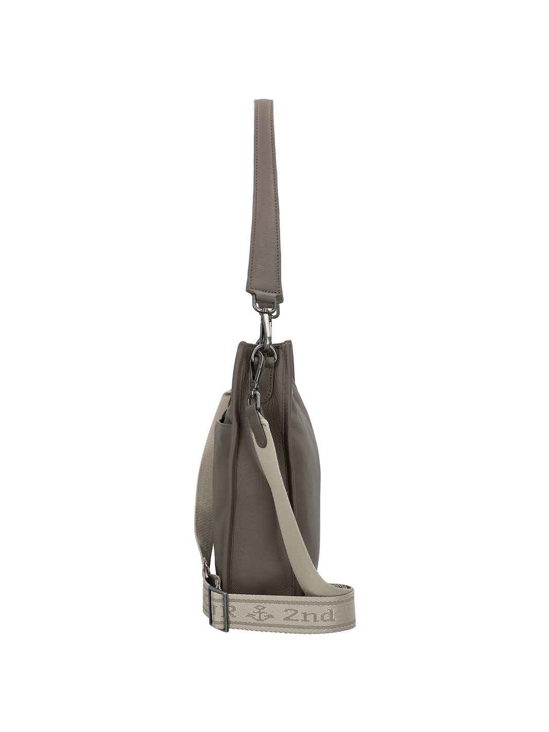 Harbour 2nd Just Pure Liara Borsa a spalla Vera Pelle 26 cm Harbour 2nd Just Pure Liara Borsa a spalla Vera Pelle 26 cm