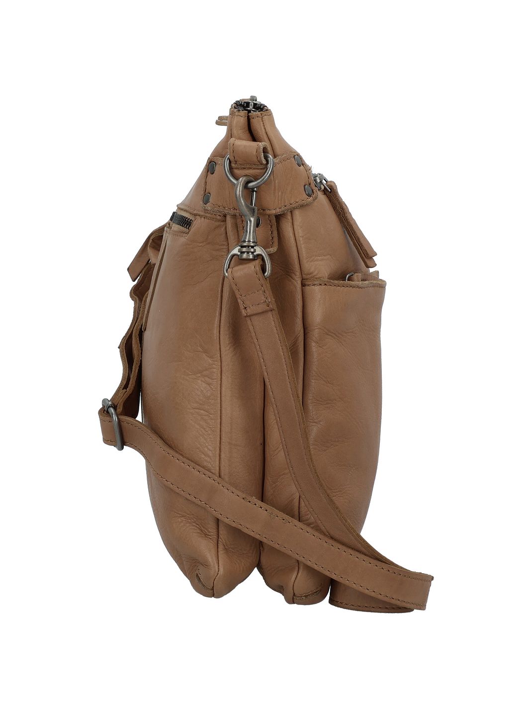 Harbour 2nd Anchor Love Zora Bolsa de hombro Piel natural 26 cm Harbour 2nd Anchor Love Zora Bolsa de hombro Piel natural 26 cm