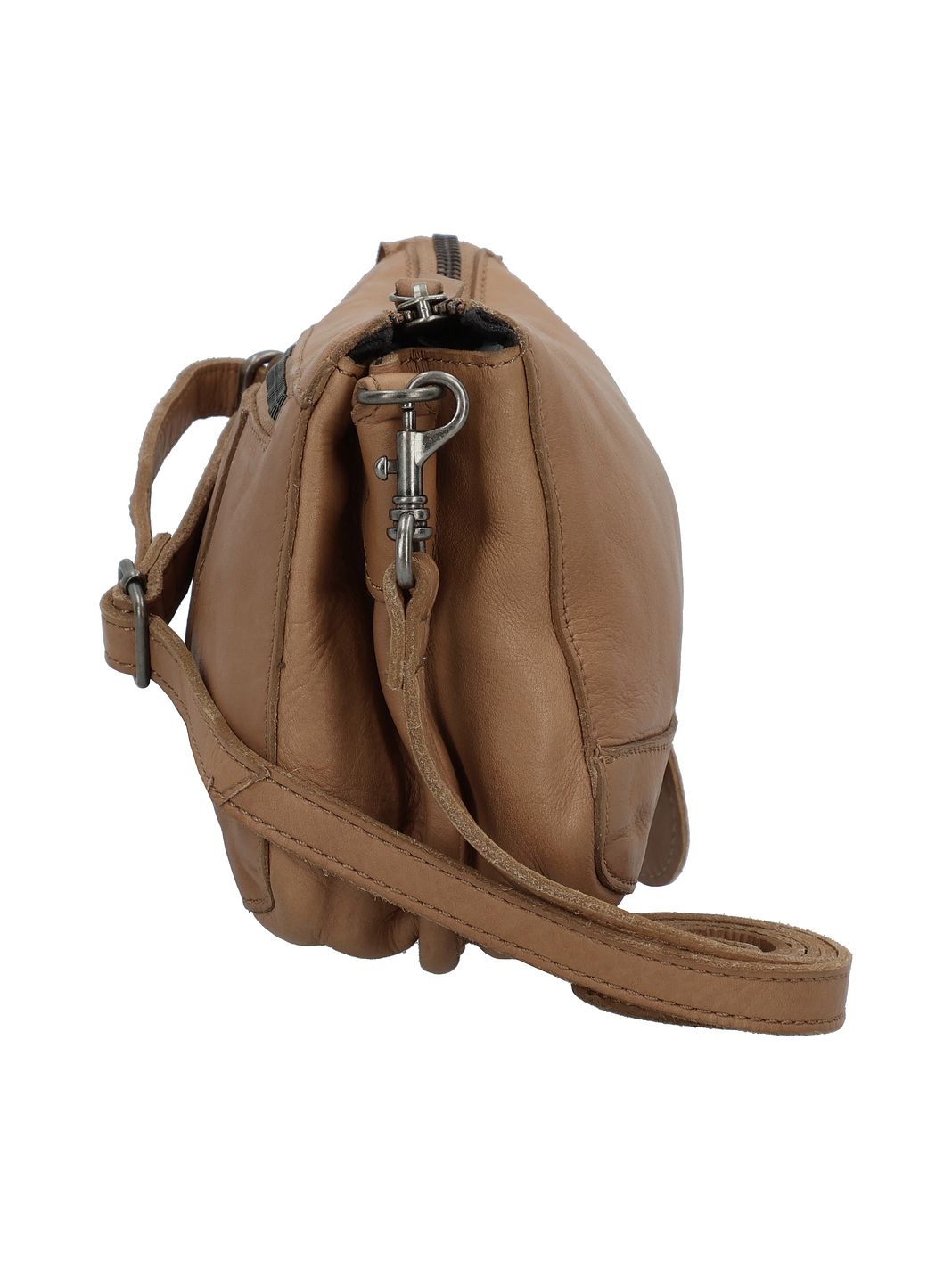 Harbour 2nd Anchor Love Tiani Bolsa de hombro Piel natural 21.5 cm