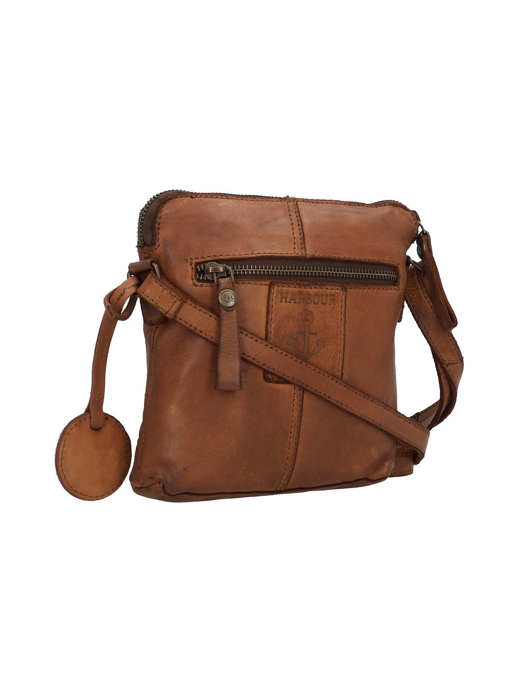 Harbour 2nd Urban Poets Ellis Mini bag crossbodylaukku Nahka 18 cm