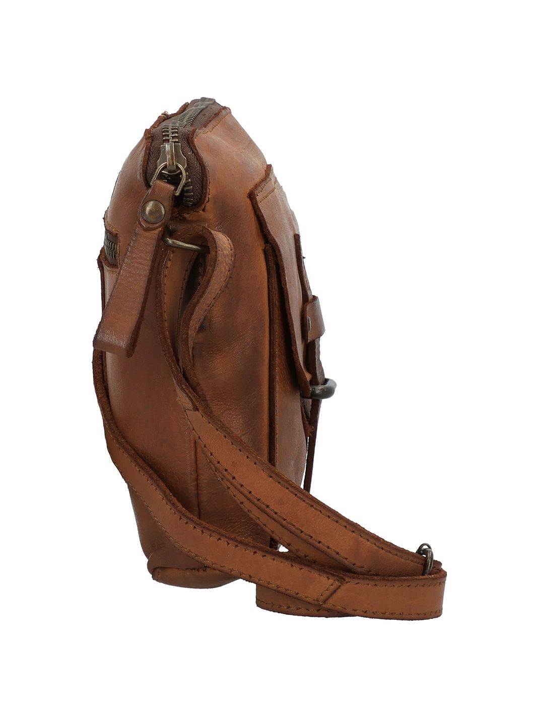 Harbour 2nd Urban Poets Ellis Mini bag crossbodylaukku Nahka 18 cm