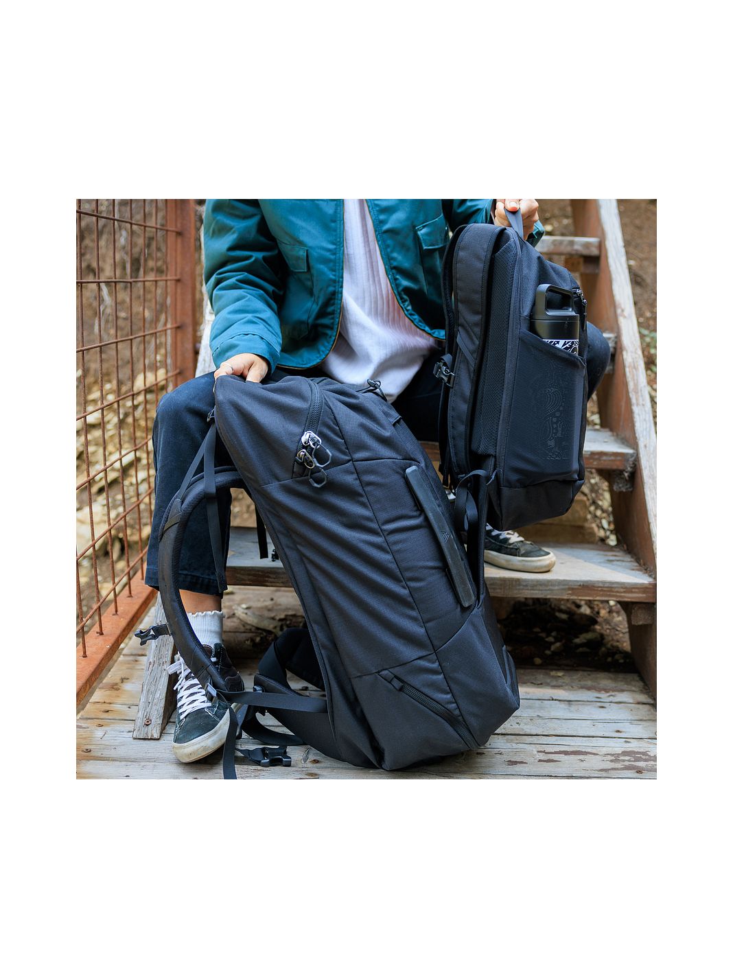 Gregory Border 50+15 Zaino da trekking 64 cm Gregory Border 50+15 Zaino da trekking 64 cm