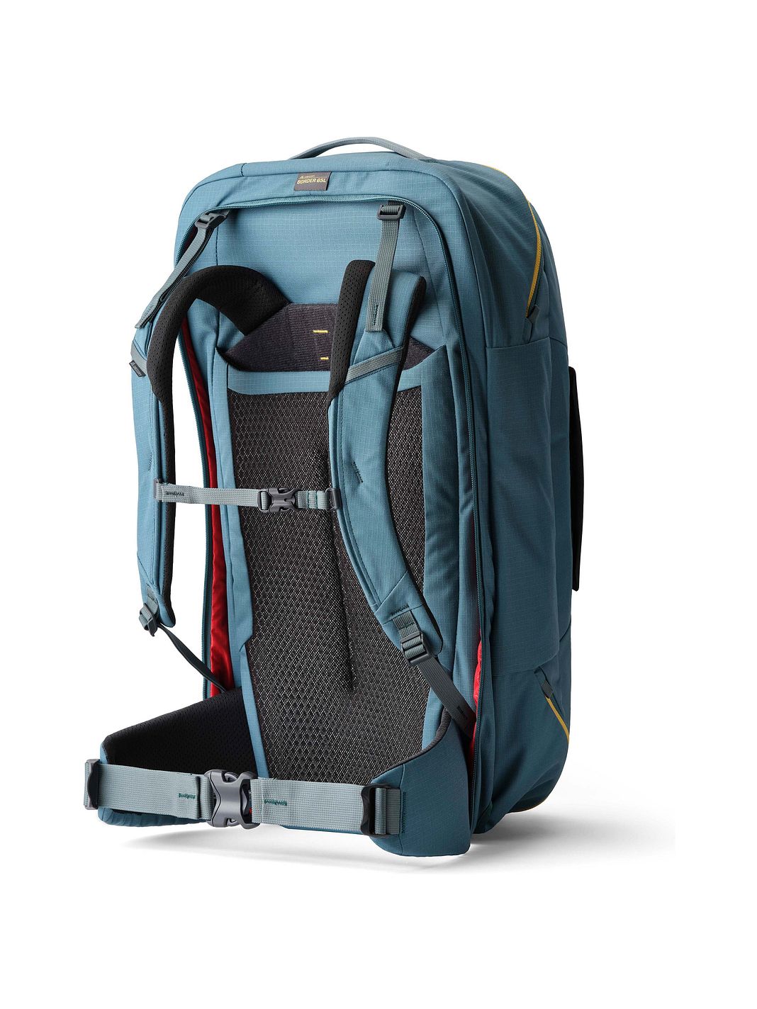 Gregory Border 50+15 Zaino da trekking 64 cm Gregory Border 50+15 Zaino da trekking 64 cm