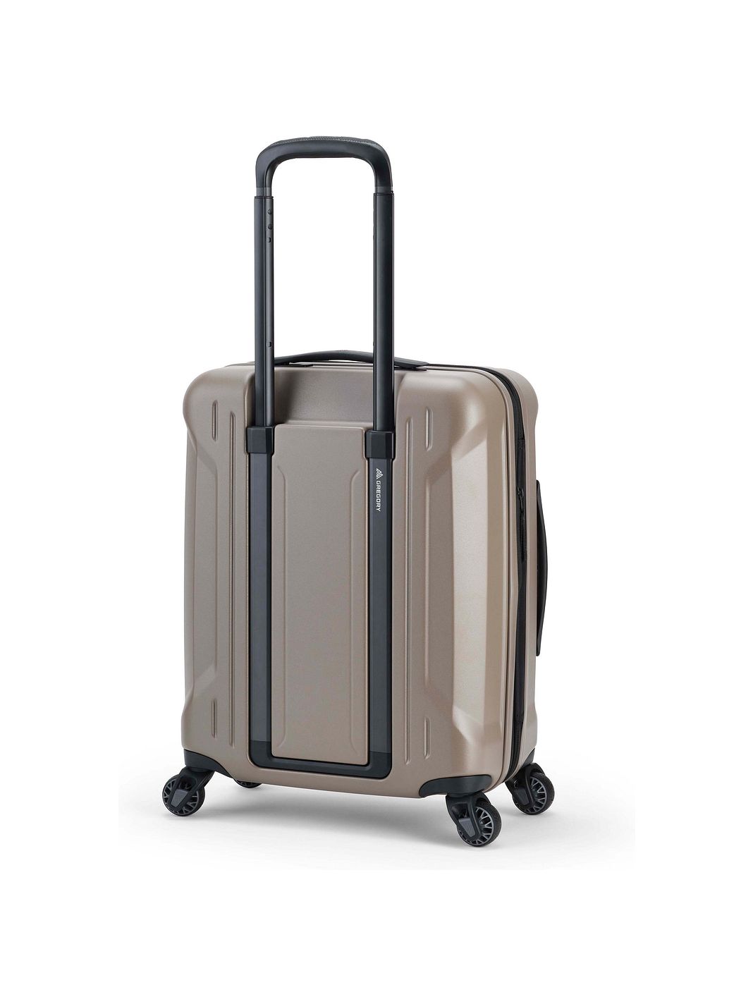 Gregory Quadro Pro 4 ruote Trolley cabina 55 cm espandibile Gregory Quadro Pro 4 ruote Trolley cabina 55 cm espandibile