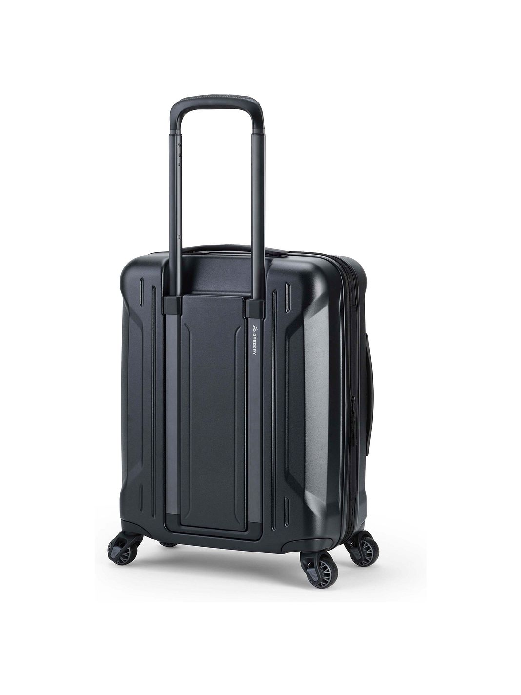 Gregory Quadro Pro 4 ruedas Maleta de cabina 55 cm Con asa expansible